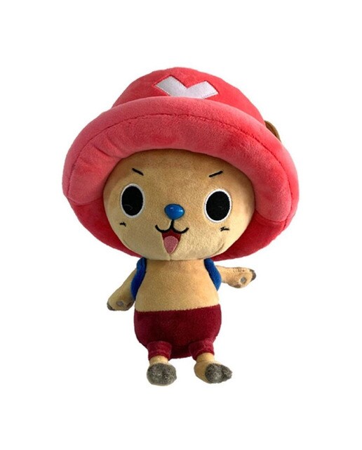 Imagem 0 de Peluche Chopper One Piece - 25 cm