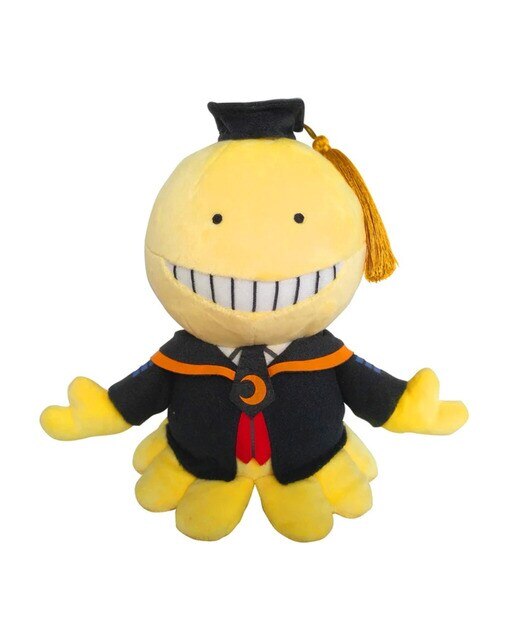 Imagem 0 de Peluche Koro Sensei Assassination Classroom - 25 cm