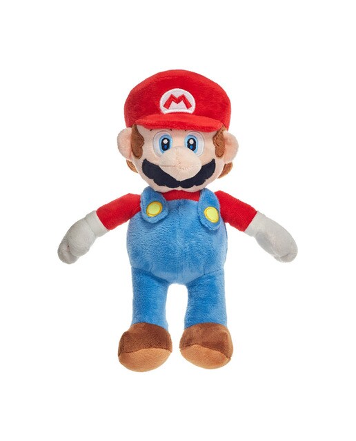 Imagem 0 de Peluche Super Mario - Artigo Sortido. Envio realizado de forma aleatória
