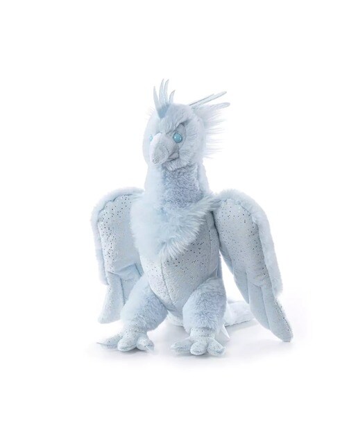 Imagem 0 de Peluche Patronus Fénix Harry Potter