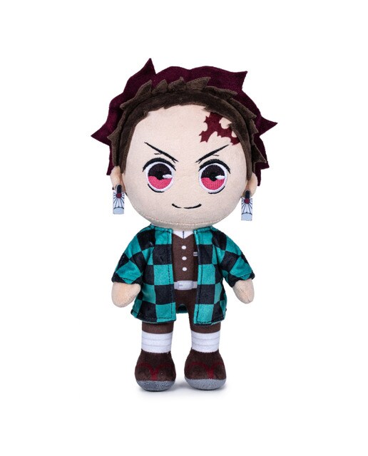 Peluche Tanjiro Decidido Demon Slayer 1