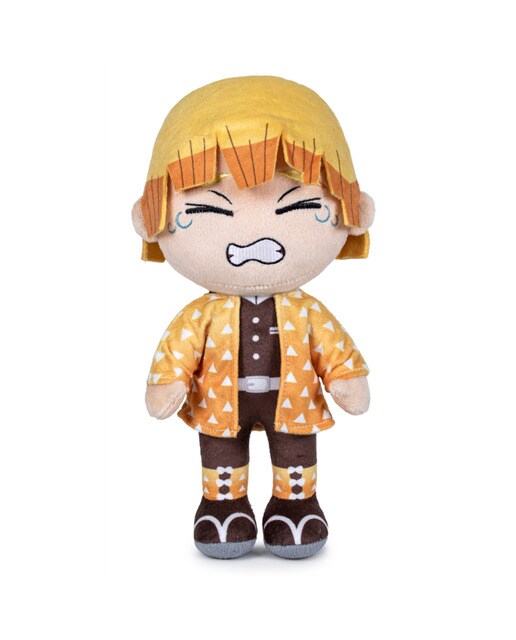 Imagem 0 de Peluche Zenitsu a Chorar Demon Slayer