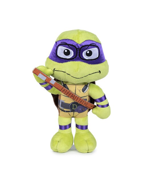 Peluches Tartarugas Ninja Surt Tartarugas Ninja 3