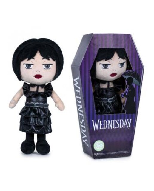 Imagem 0 de Peluche Wednesday Baile
