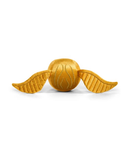 Peluche Snitch Harry Potter - Dourado 1