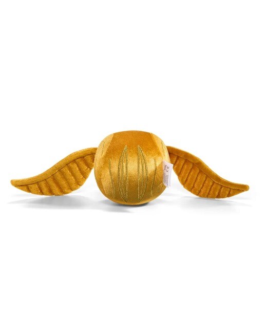 Peluche Snitch Harry Potter - Dourado 3