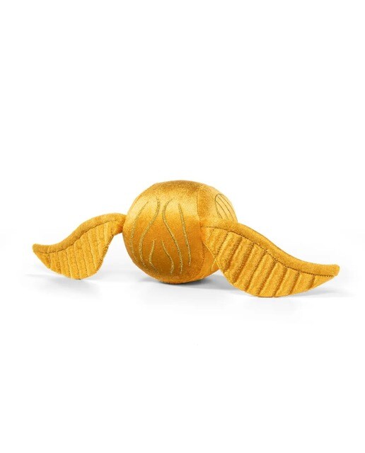 Peluche Snitch Harry Potter - Dourado 5