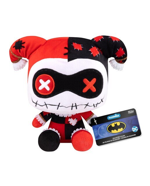 Peluche 7" Harley? DC Cómics 1