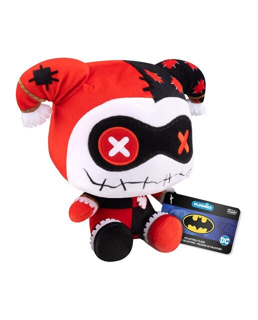 Peluche 7" Harley? DC Cómics 2