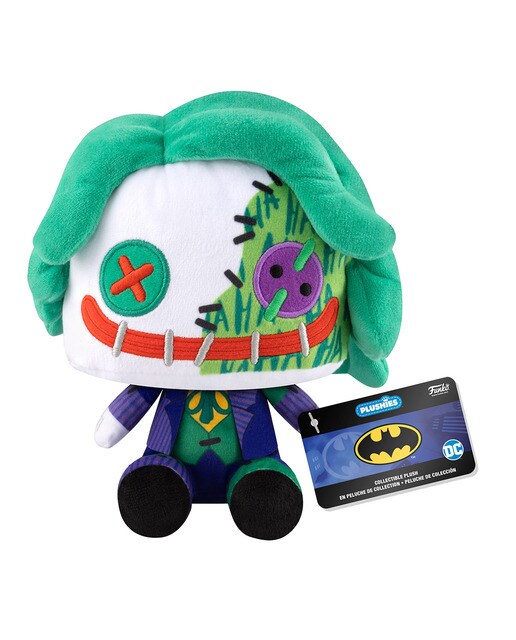 Peluche 7" Joker? DC Cómics 1