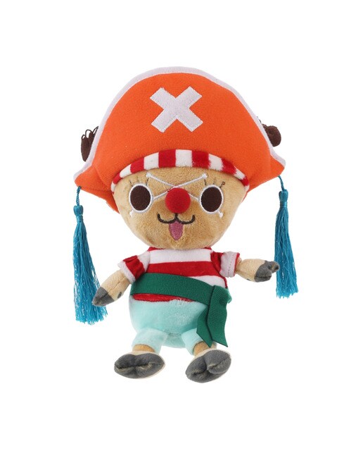 Peluche Chopper vestido Buggy One Piece 1