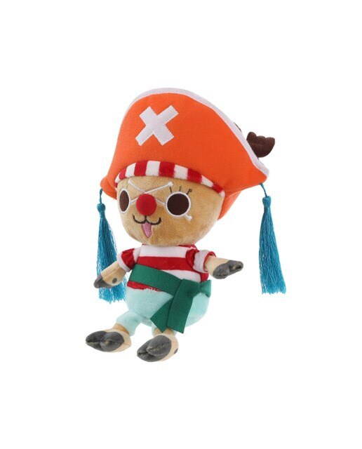 Peluche Chopper vestido Buggy One Piece 2