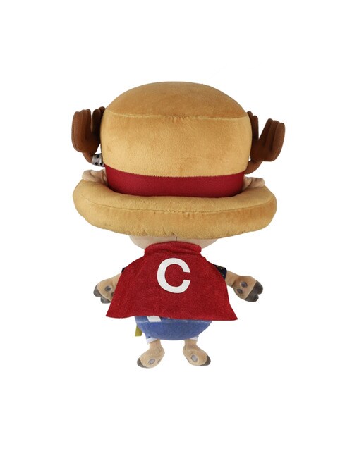 Peluche Chopper vestido Luffy One Piece 3