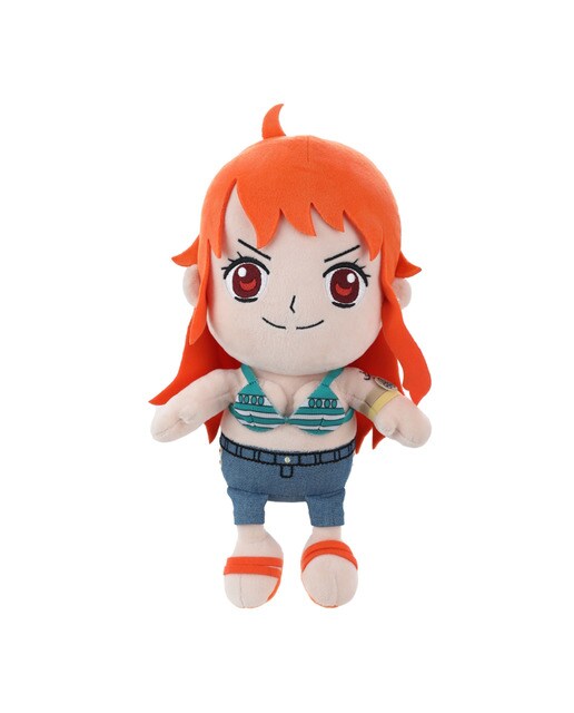 Imagem 0 de Peluche Nami One Piece