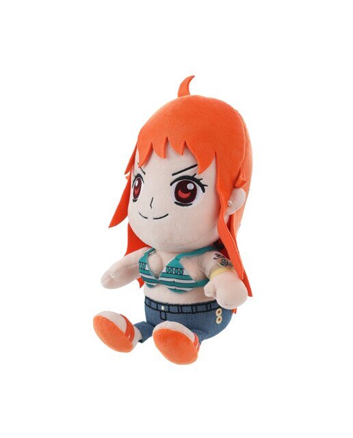 Peluche Nami One Piece 2