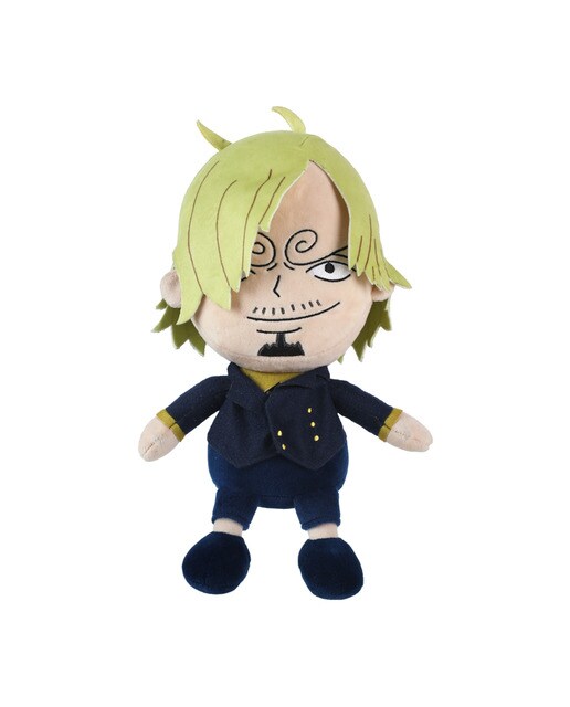 Peluche Sanji One Piece 1