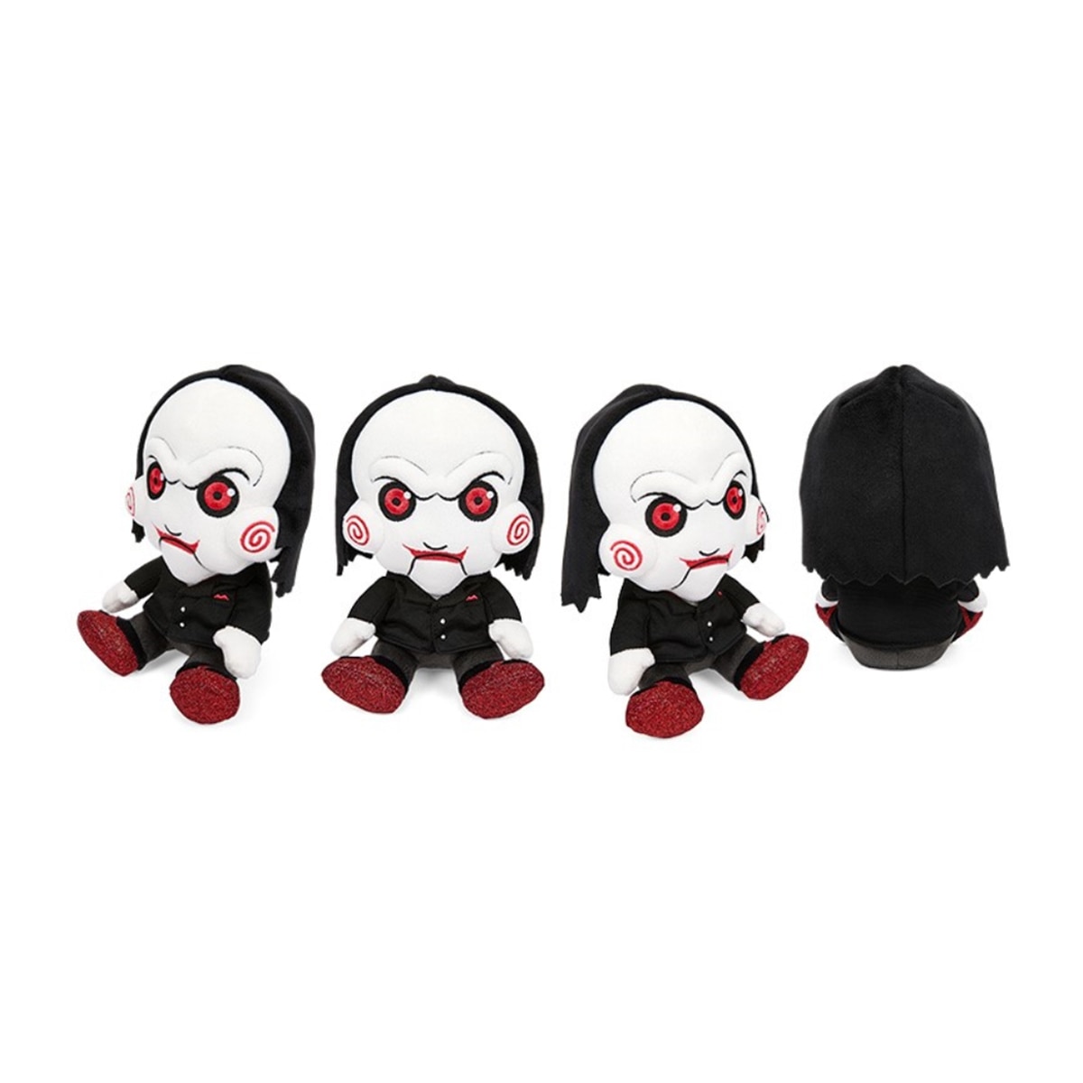 Peluche Billy Saw sentado 2