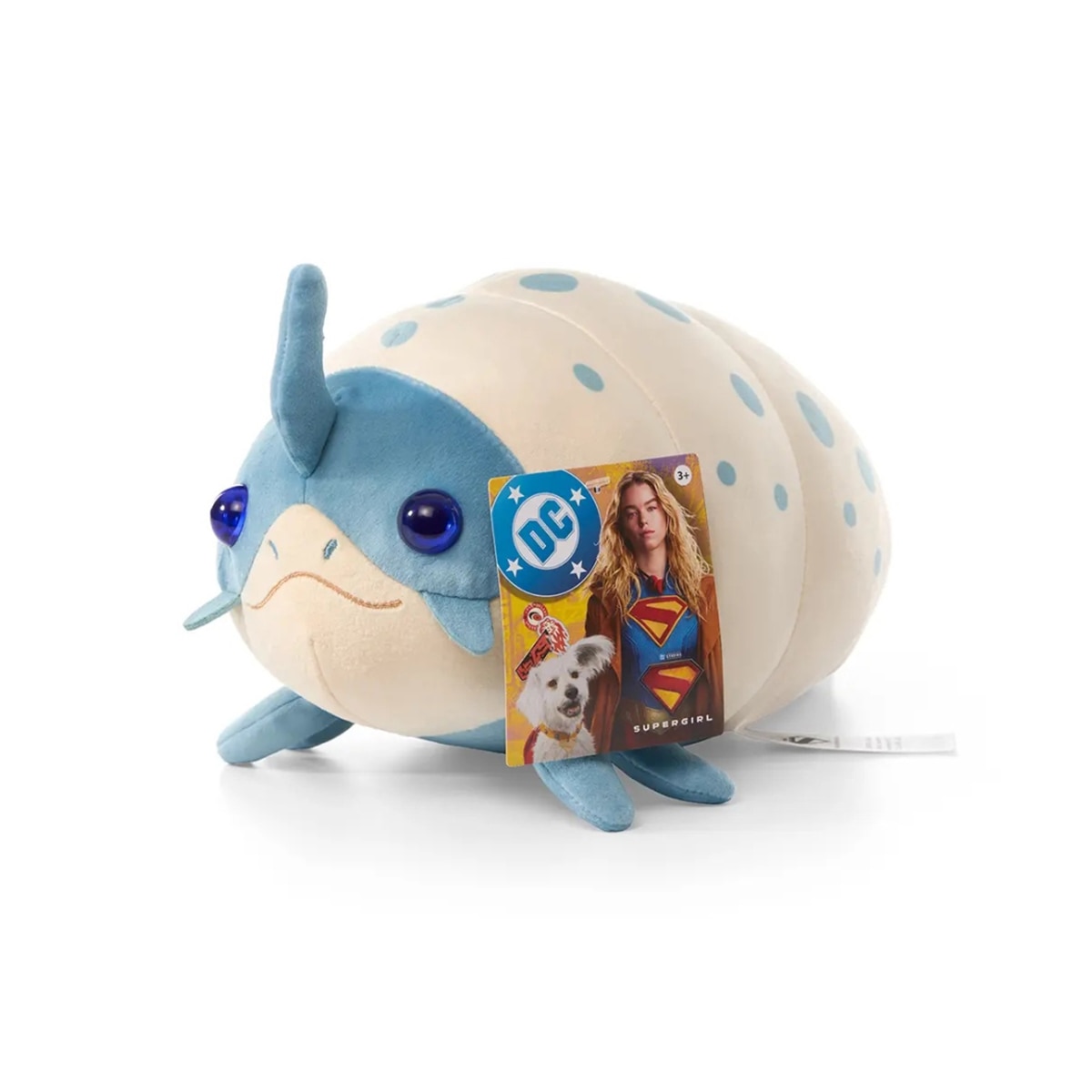 Peluche Cedric Dc Comics Supergirl 2