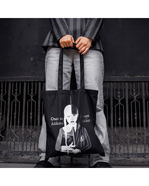 Mala Tipo Tote Quarta-feira 4