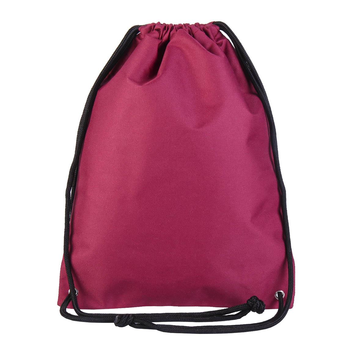 Mochila Tipo Saco Gryffindor Harry Potter 2