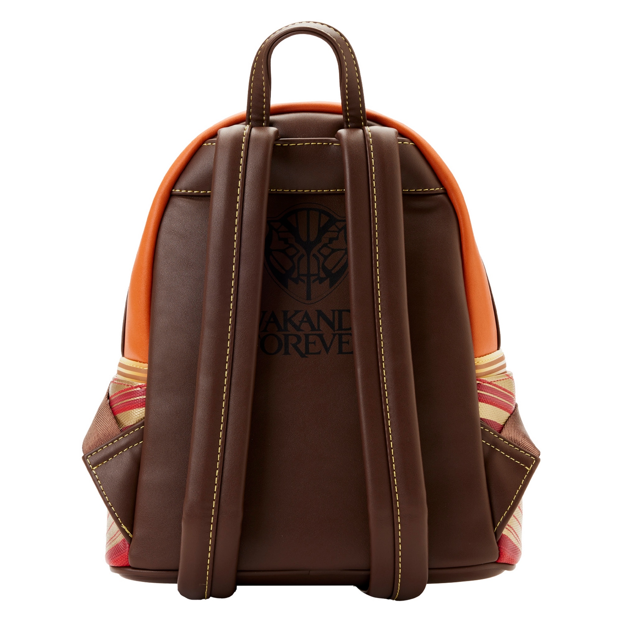Mini Mochila Black Panther Marvel 3