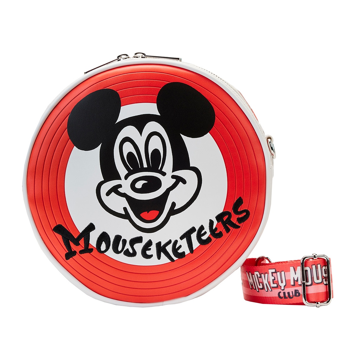 Mala a Tiracolo Mouseketeers Mickey Mouse Disney 1