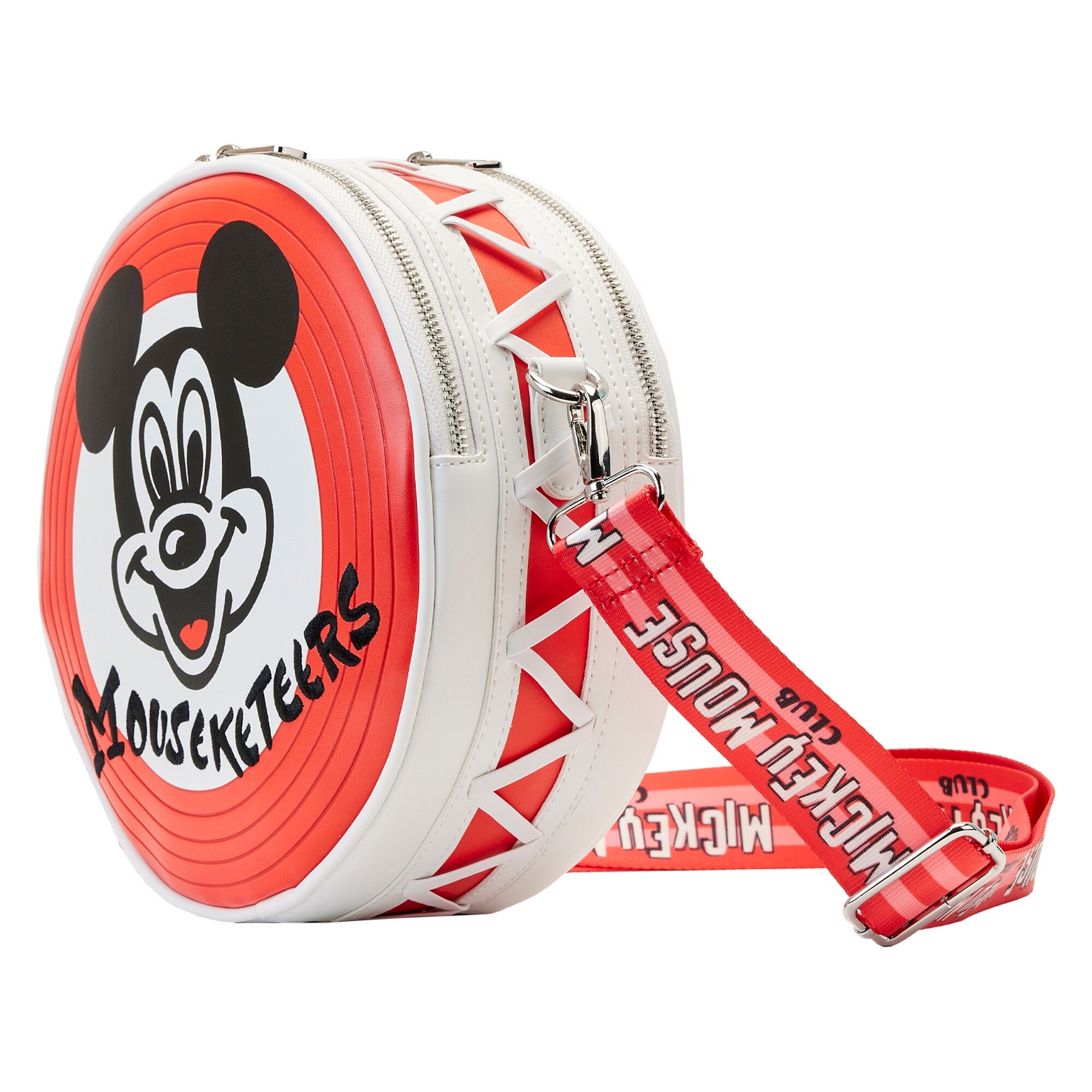 Mala a Tiracolo Mouseketeers Mickey Mouse Disney 2