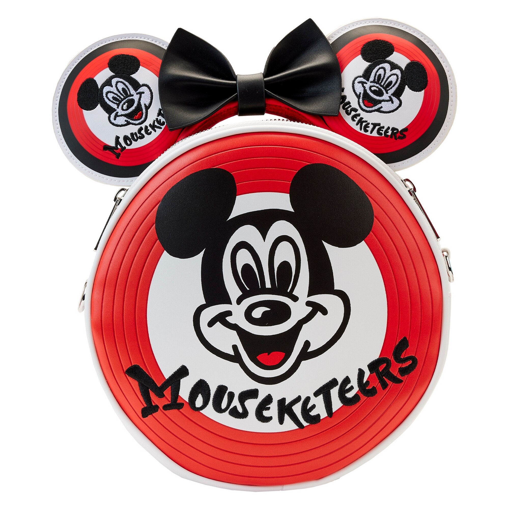 Mala a Tiracolo Mouseketeers Mickey Mouse Disney 4