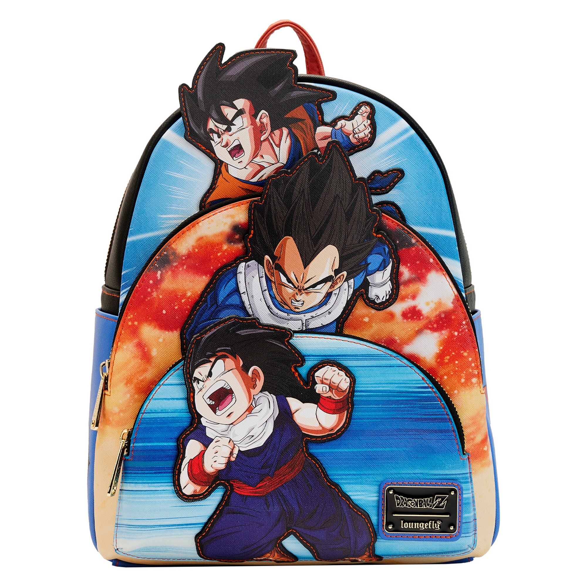 Mini Mochila Dragon Ball 1