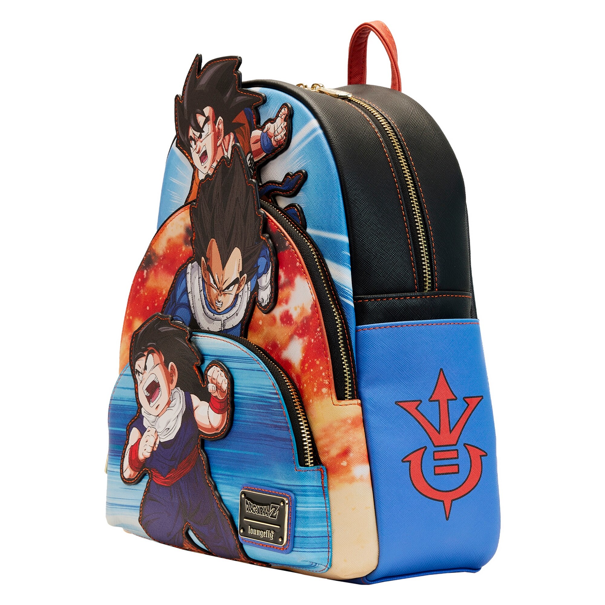 Mini Mochila Dragon Ball 2