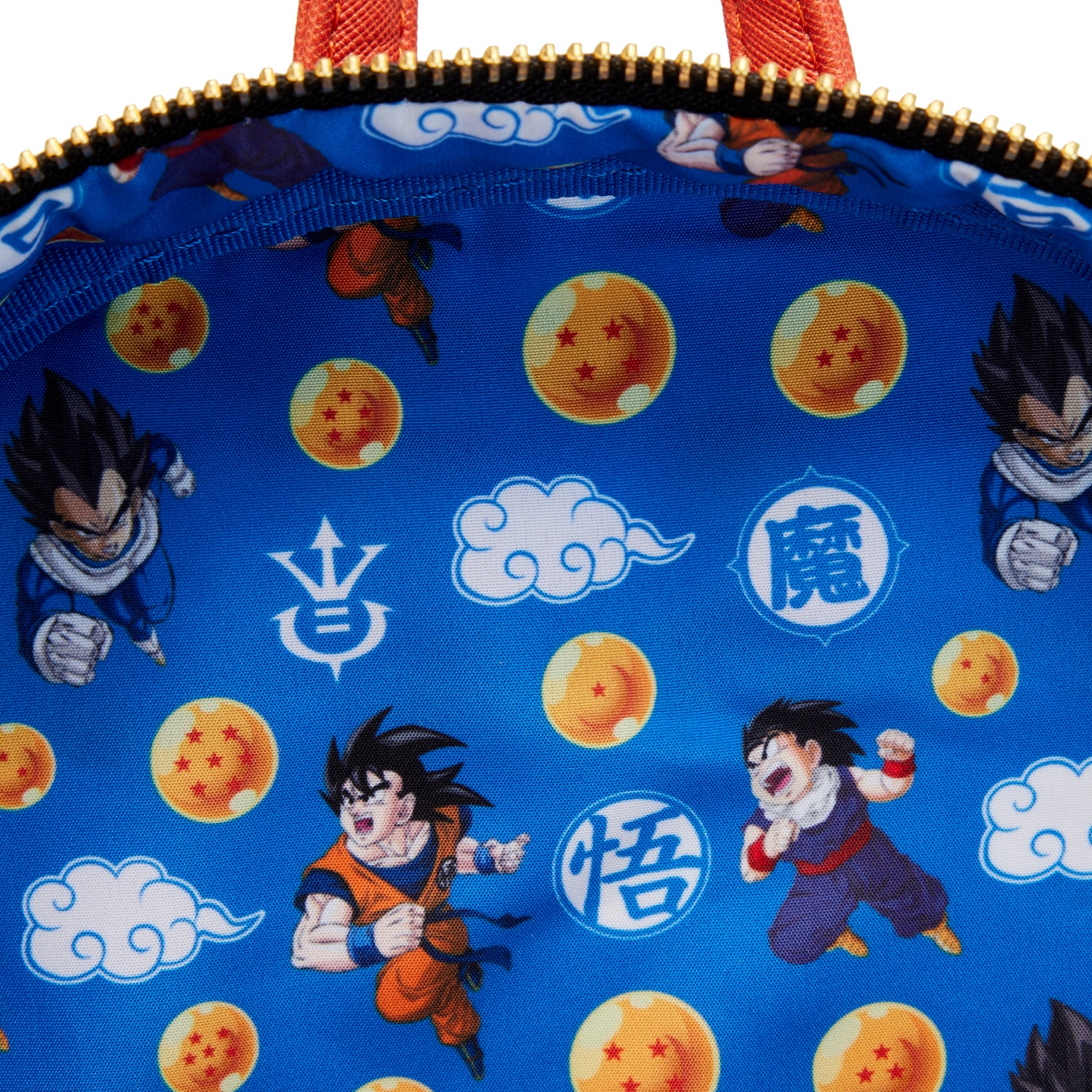 Mini Mochila Dragon Ball 5