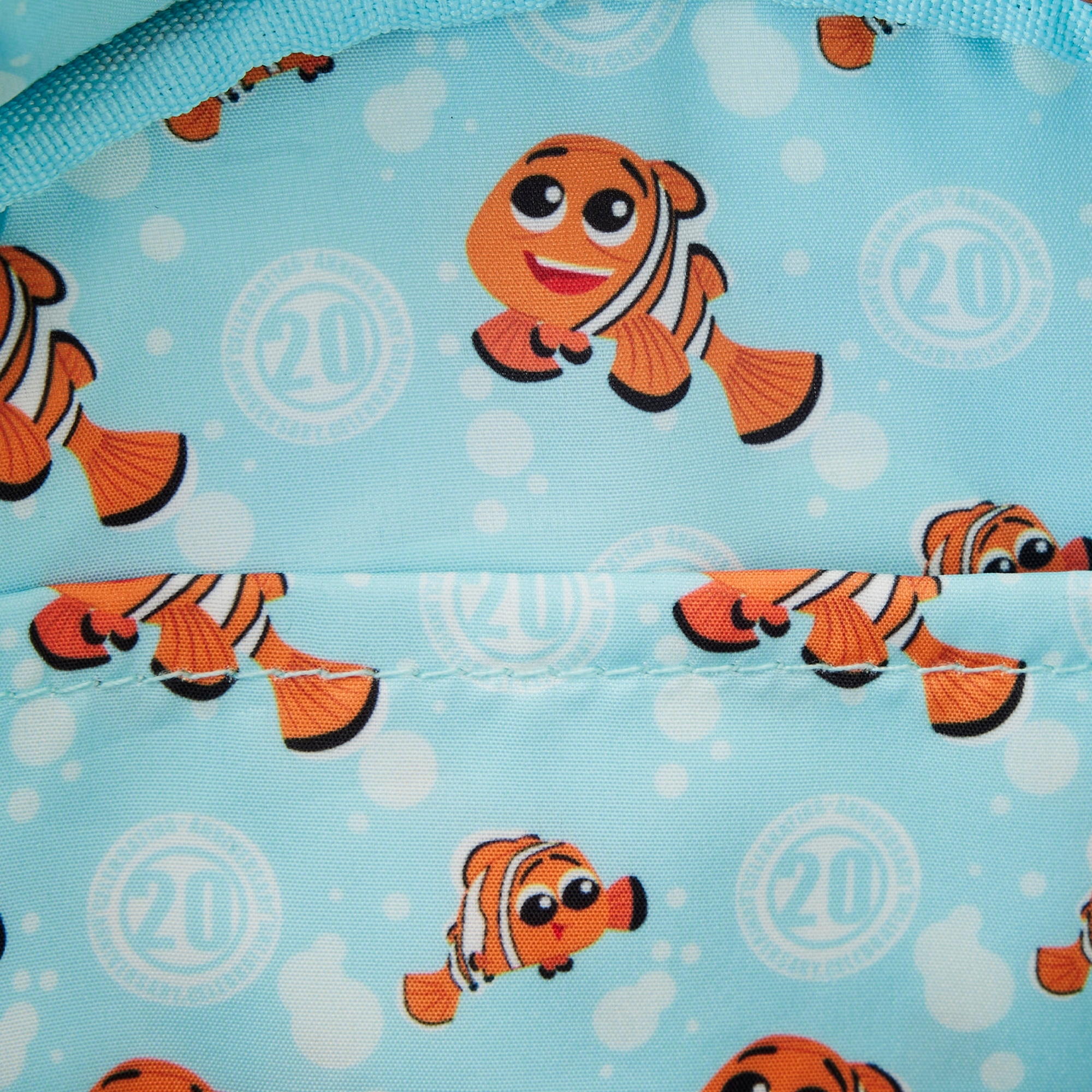 Mala a Tiracolo À Procura de Nemo Disney 4