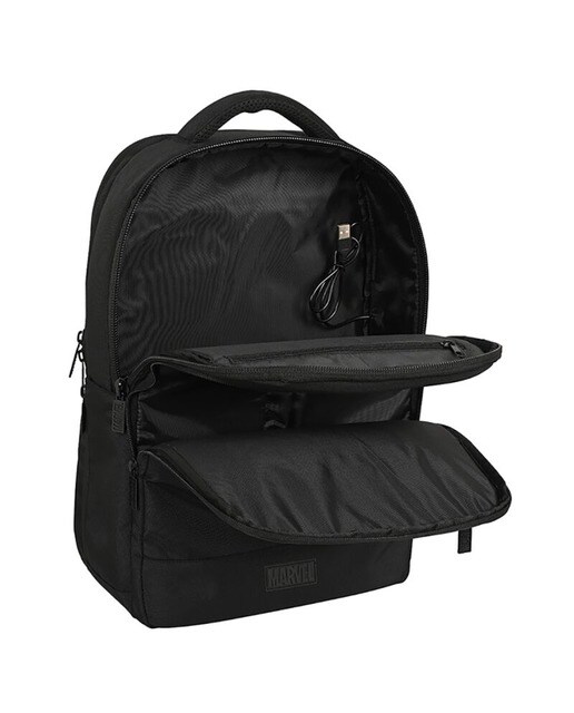 Mochila para Portátil Capitão América Marvel 2