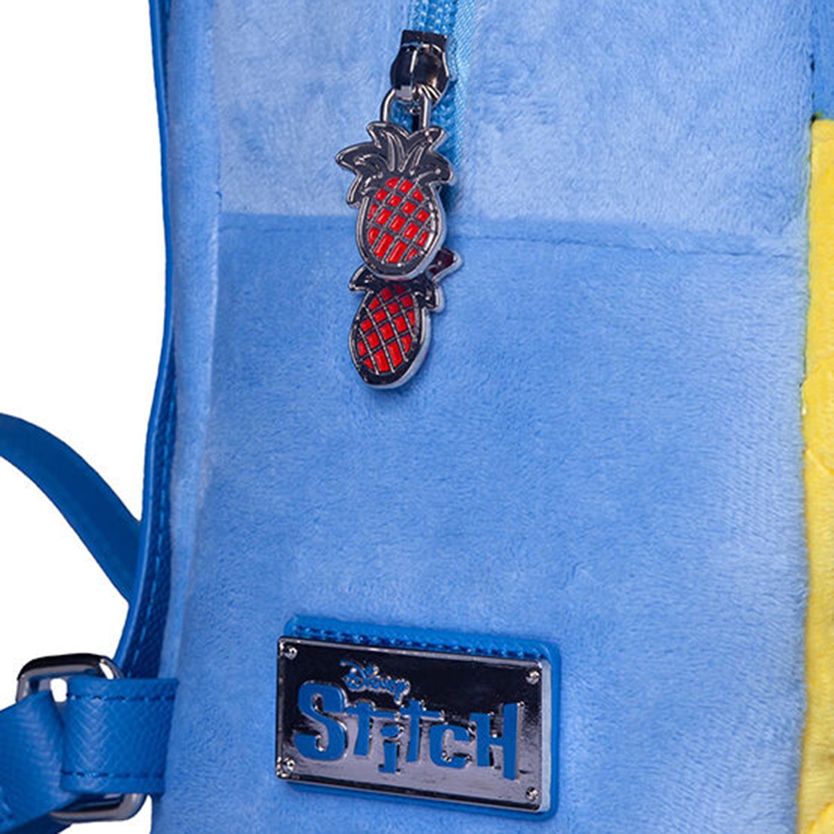 Mini Mochila Ananás Disney Lilo & Stitch 4