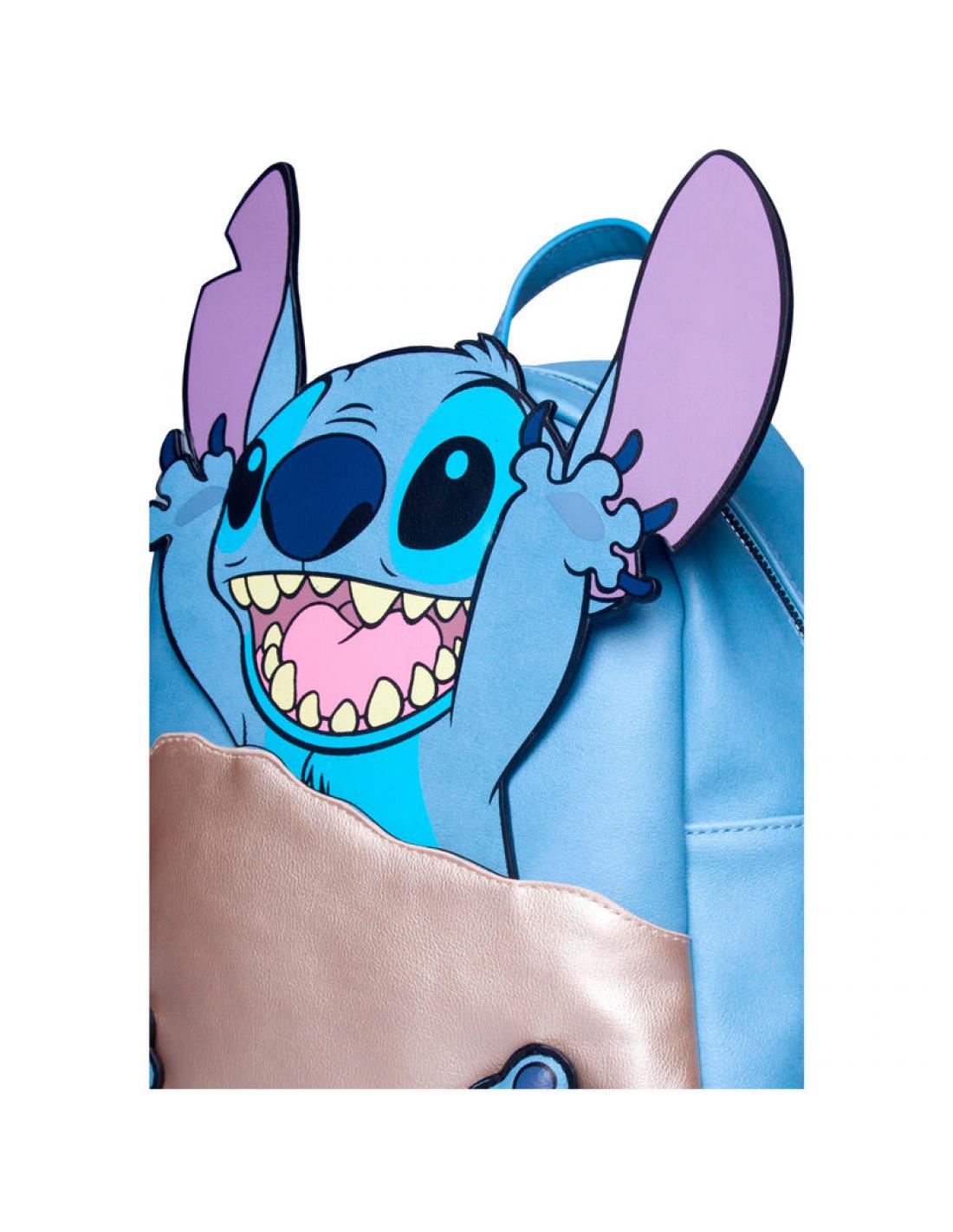 Imagen 3 de Bolsa Tote Stitch arena Disney