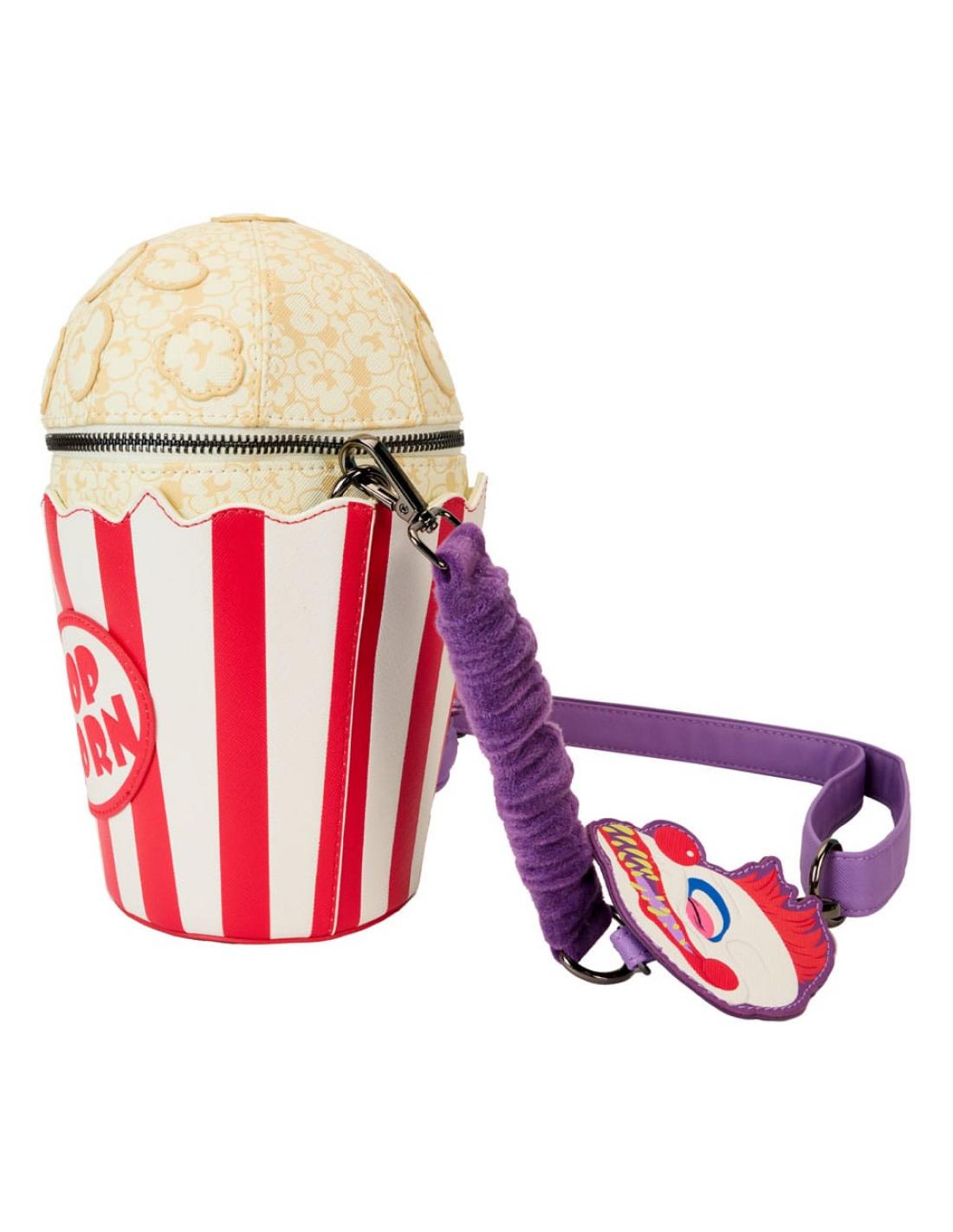 Mala Bucket Pipocas Klowns Terror Klown Assassinos 2