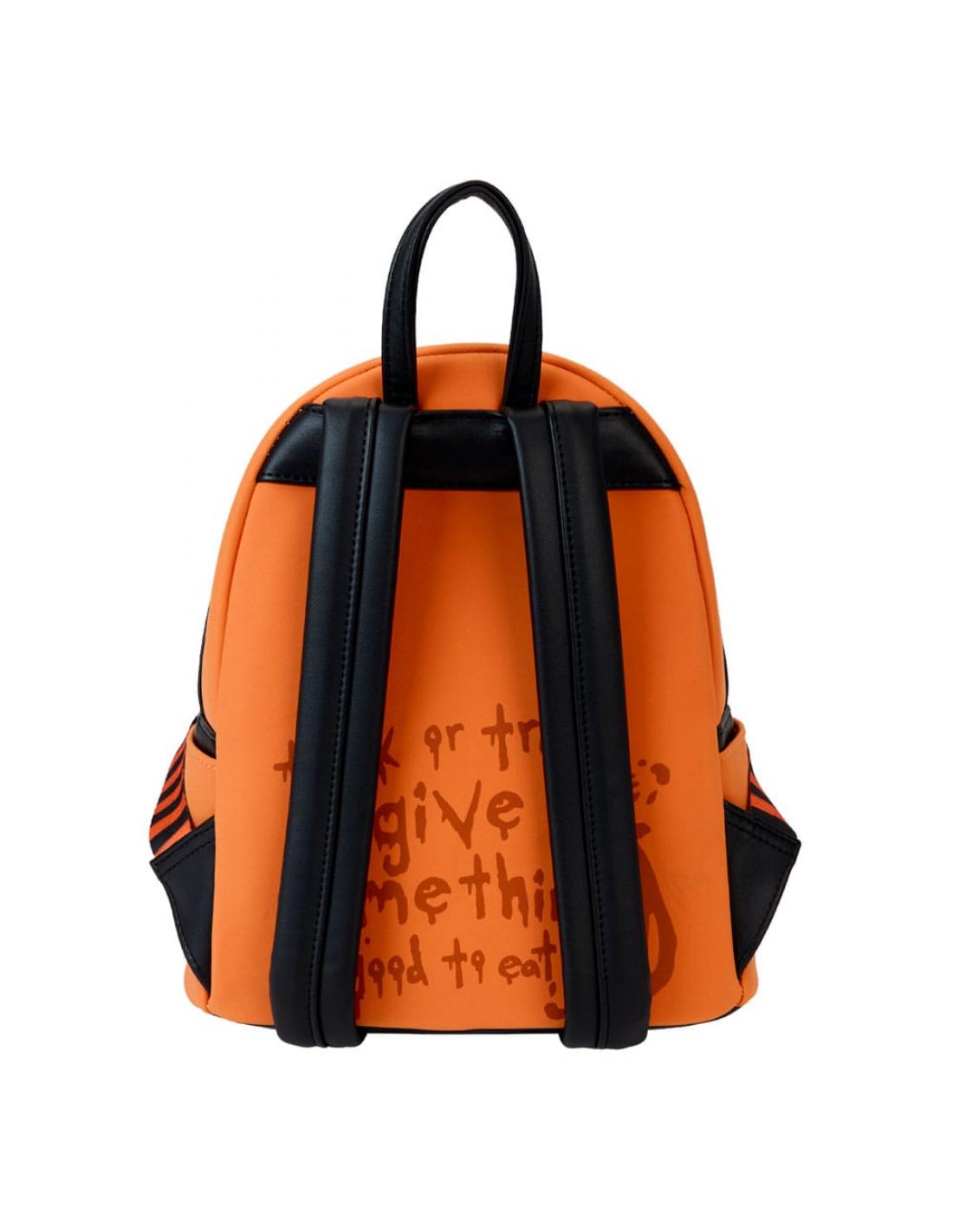 Mini Mochila Cabeça Sam onFire Terror 3