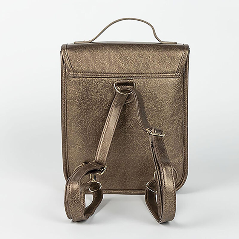 Mochila com Fivela Retro Hogwarts Harry Potter 2