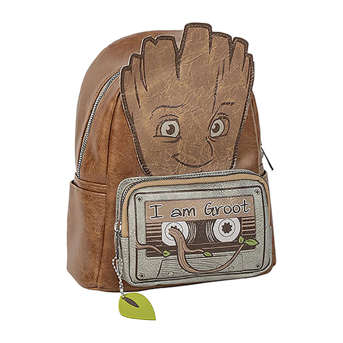 Cerdá - Mini Mochilla "I am Groot" Marvel Groot.