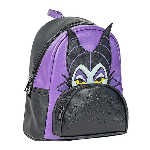 Imagem 0 de Mini Mochilla Maléfica Disney
