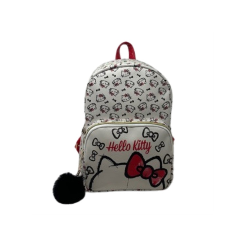 Mini Mochila Hello Kitty AOP 2