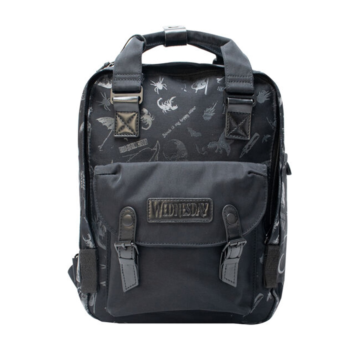 Mini Mochila Wednesday 1