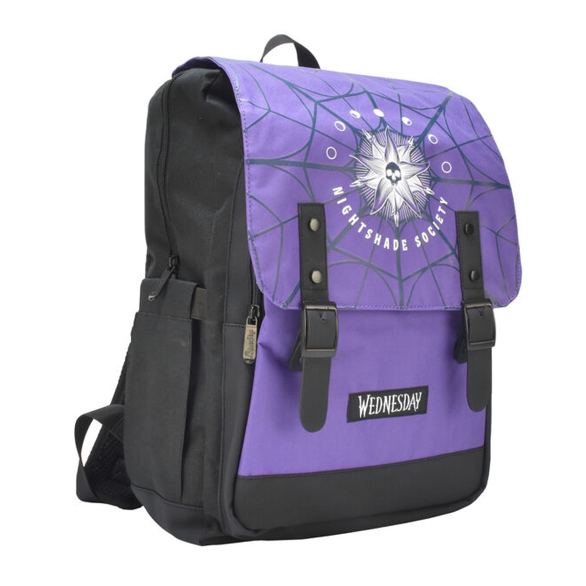 Imagem 0 de Mochila Nightshade Wednesday