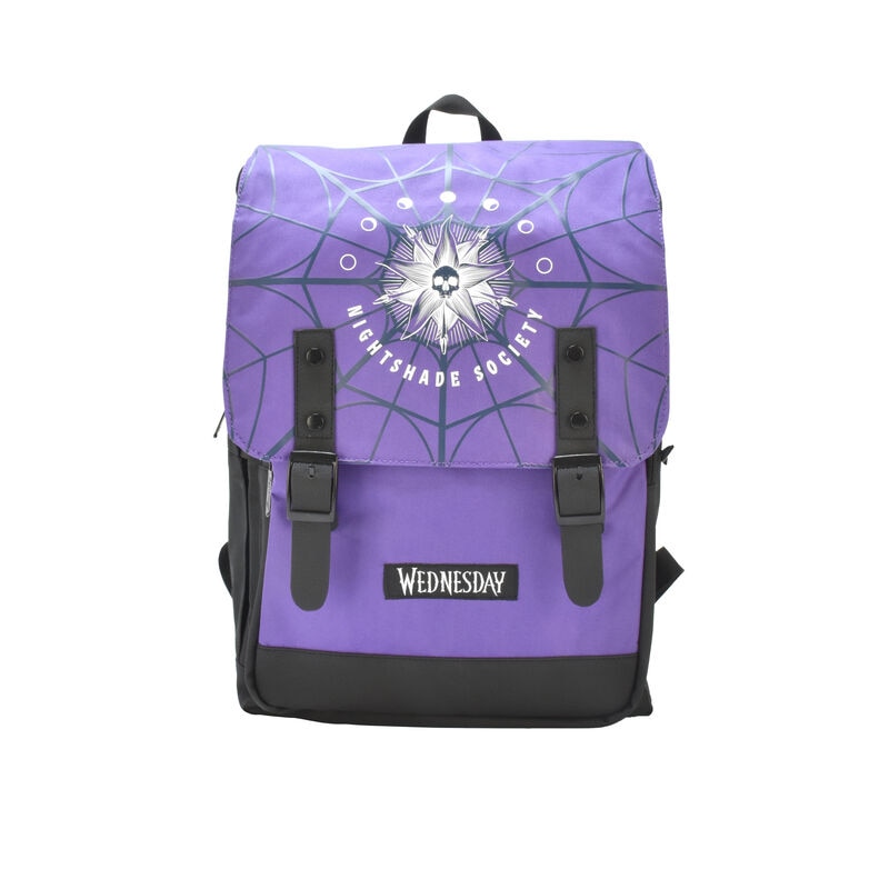 Mochila Nightshade Wednesday 4