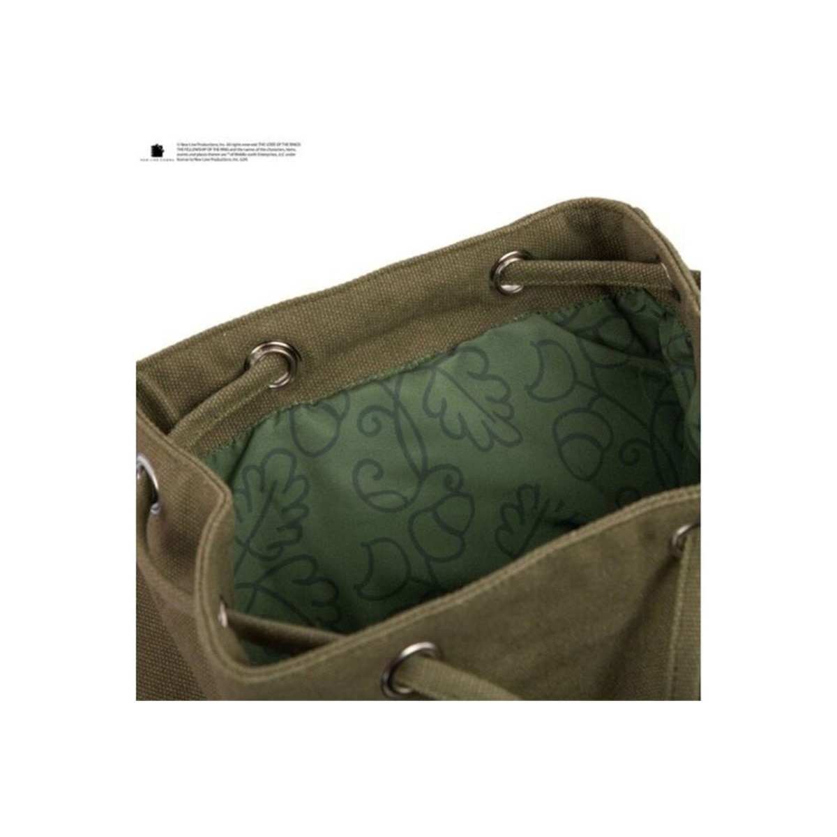 Mochila Hobbiton O Senhor dos Anéis 3