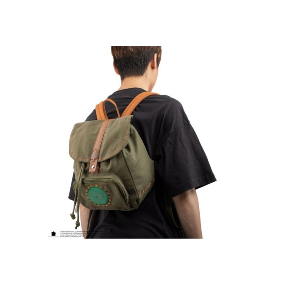 Mochila Hobbiton O Senhor dos Anéis 4
