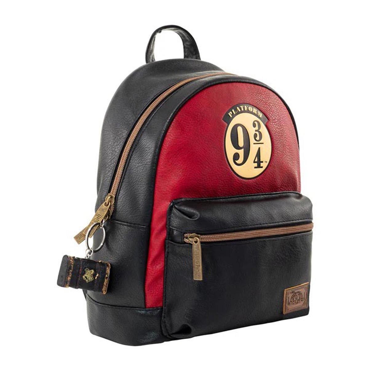 Mini Mochila Plataforma 9 & 3/4 Harry Potter 1