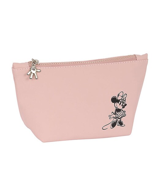 Imagem 0 de Necessaire Minnie Minty Rose Disney Safta
