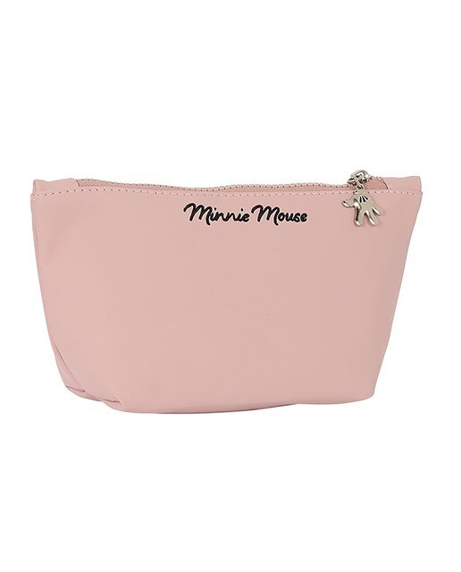 Necessaire Minnie Minty Rose Disney Safta 2