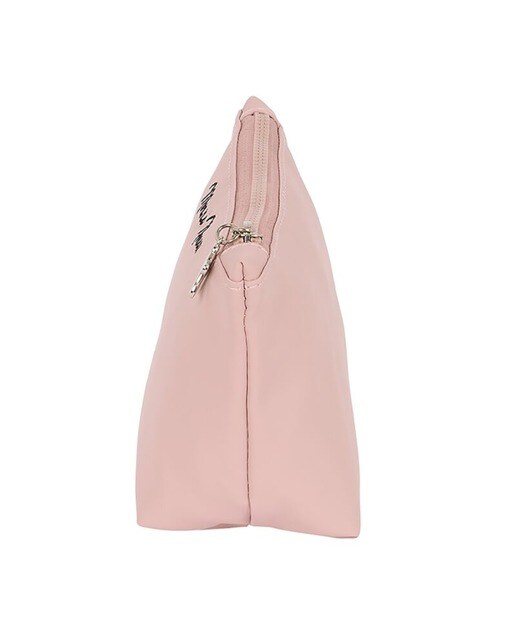 Necessaire Minnie Minty Rose Disney Safta 3